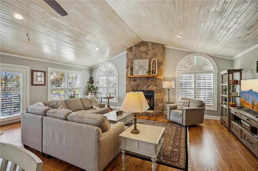 174 Bell Colony Road Dillard, GA 30537 - Photo 6 of 47