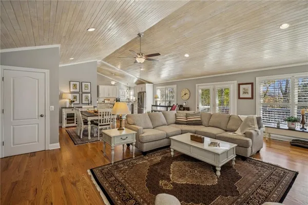 $595,000 | 174 Bell Colony Road, Dillard, GA 30537