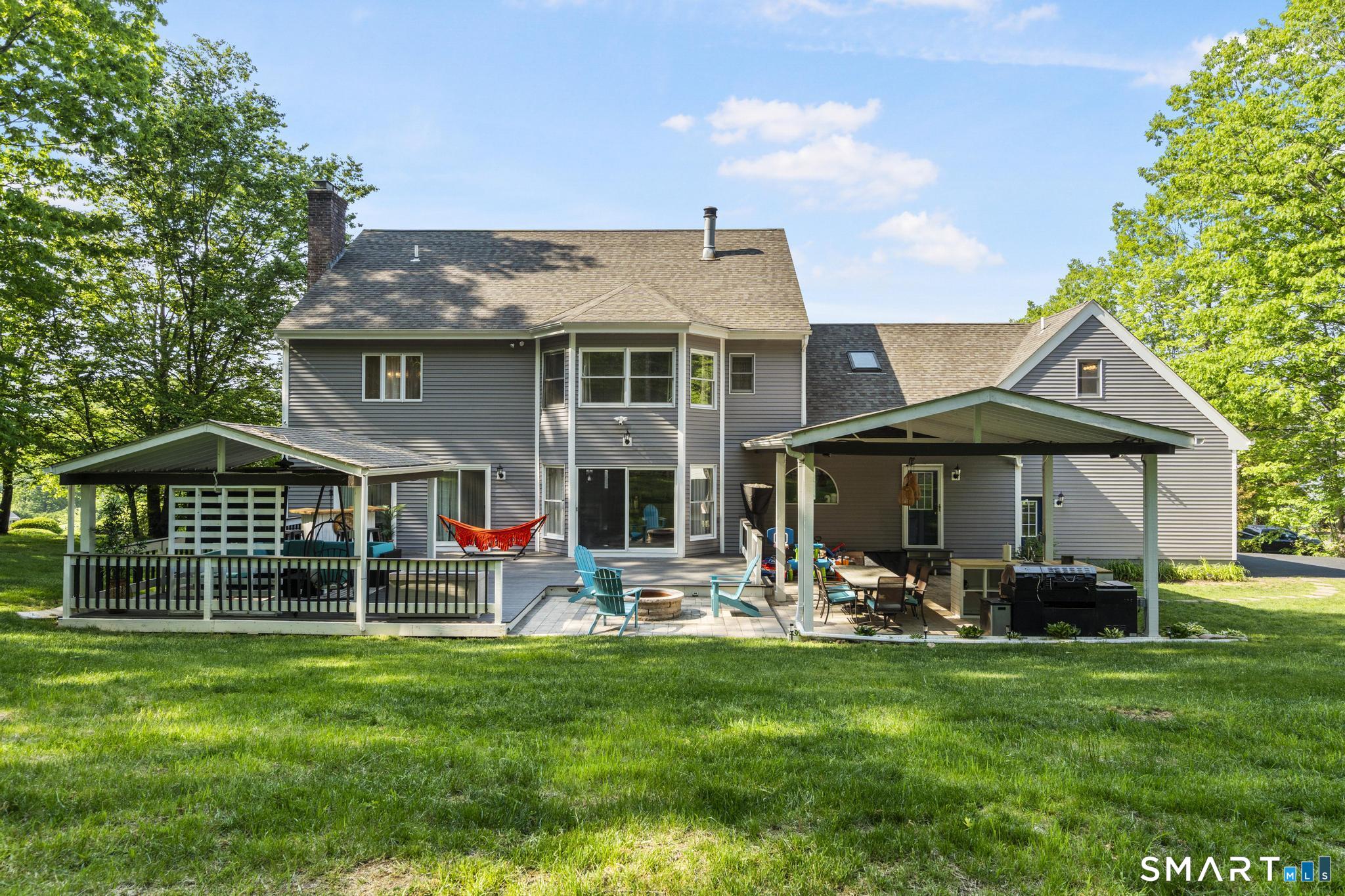 1 Hidden Brook Road Hamden, CT 06518 - Photo 3 of 40