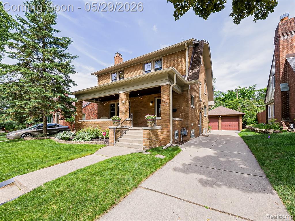 415 Meridan Street Dearborn, MI 48124 - Photo 28 of 35