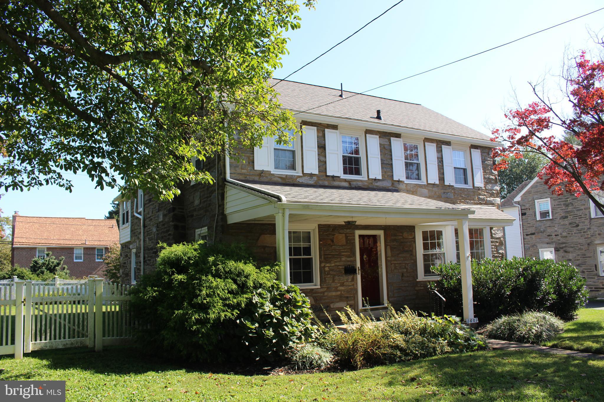 1801 Manor Road Havertown, PA 19083 - Photo 1 of 68