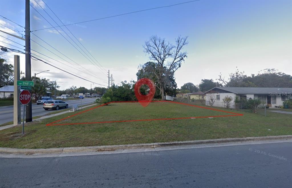 0 Southwest 2nd Street Ocala, FL 34471 - Photo 1 of 4 a view of a house with a yard