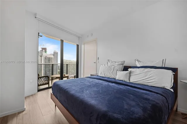 $13,000 | 801 South Miami Avenue, Unit 3601, Miami, FL 33131