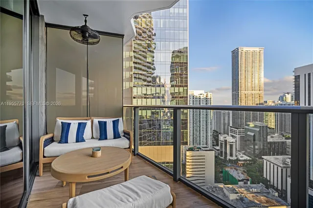 $13,000 | 801 South Miami Avenue, Unit 3601, Miami, FL 33131