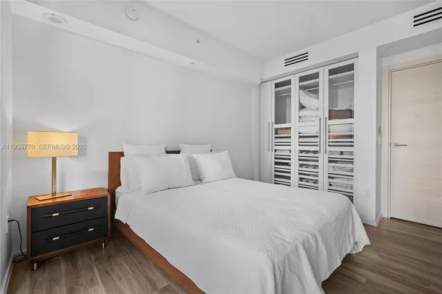 $13,000 | 801 South Miami Avenue, Unit 3601, Miami, FL 33131