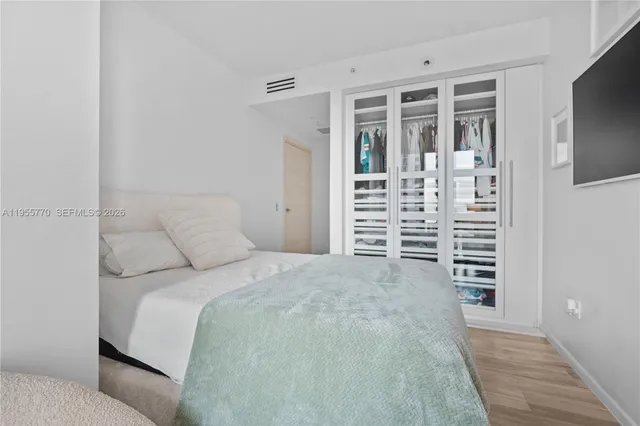 $13,000 | 801 South Miami Avenue, Unit 3601, Miami, FL 33131