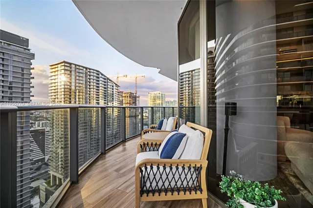 $13,000 | 801 South Miami Avenue, Unit 3601, Miami, FL 33131