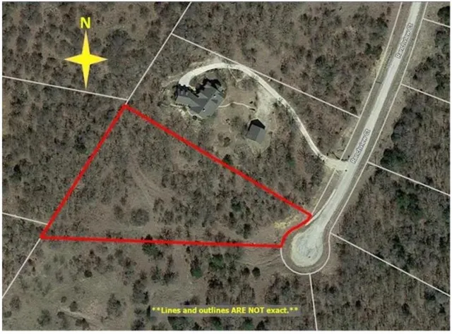 $36,500 | 444 Ranchview Court, Bowie, TX 76230