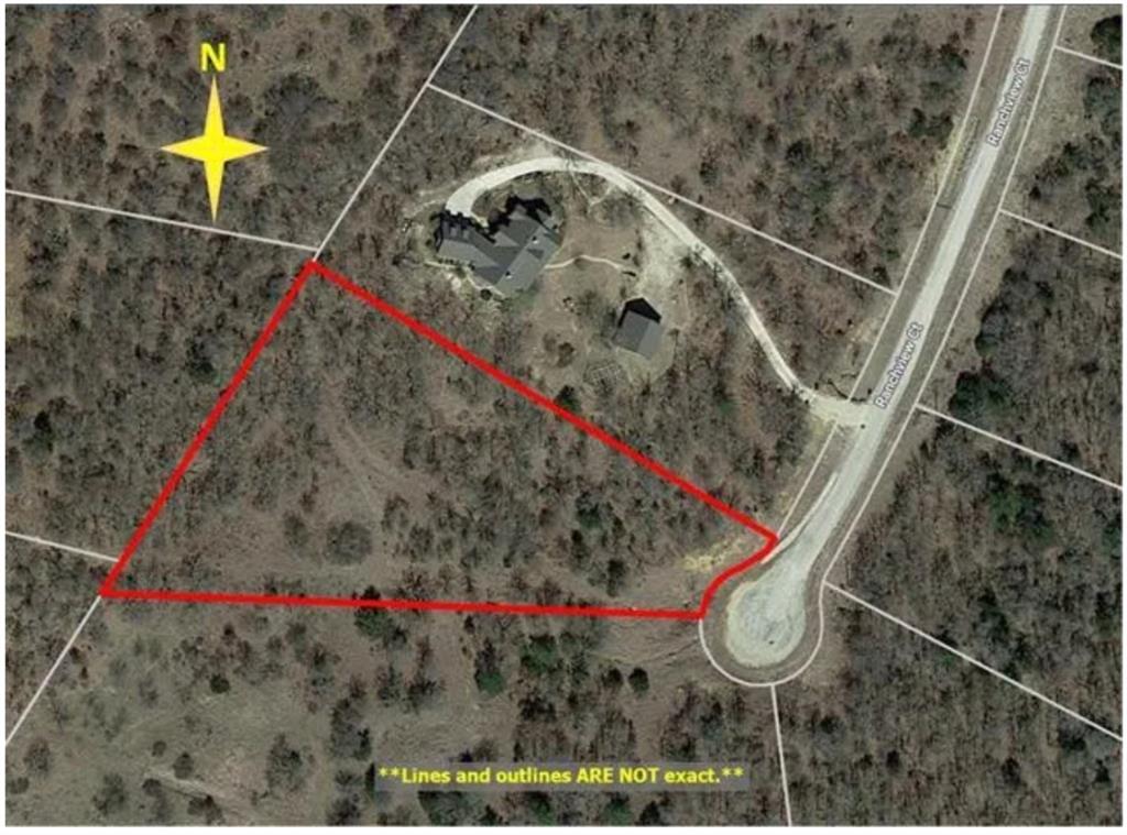 444 Ranchview Court Bowie, TX 76230 - Photo 3 of 9