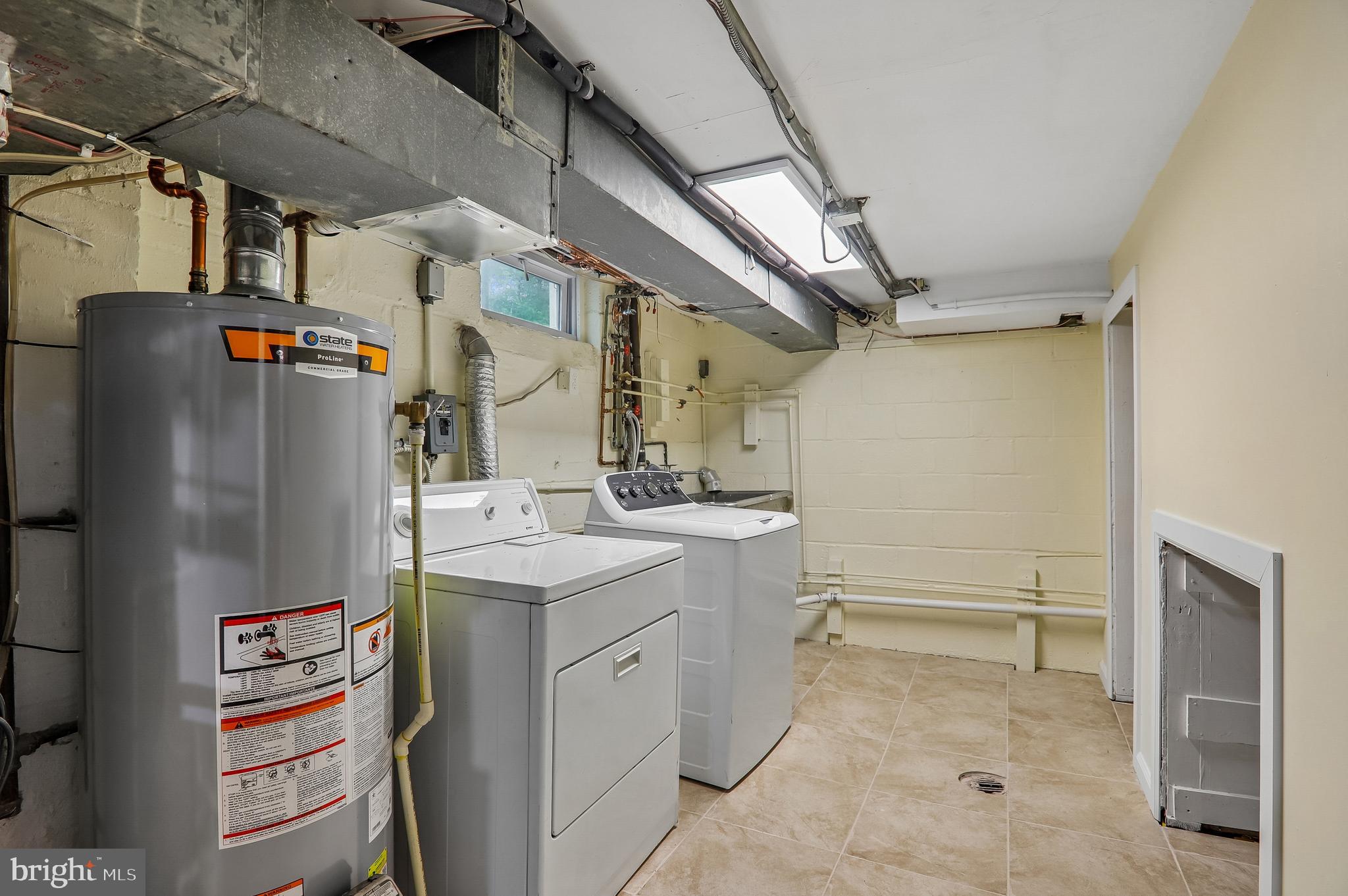 2816 Harris Avenue Silver Spring, MD 20902 - Photo 31 of 37 Utility and storage. Enough room for a workshop.