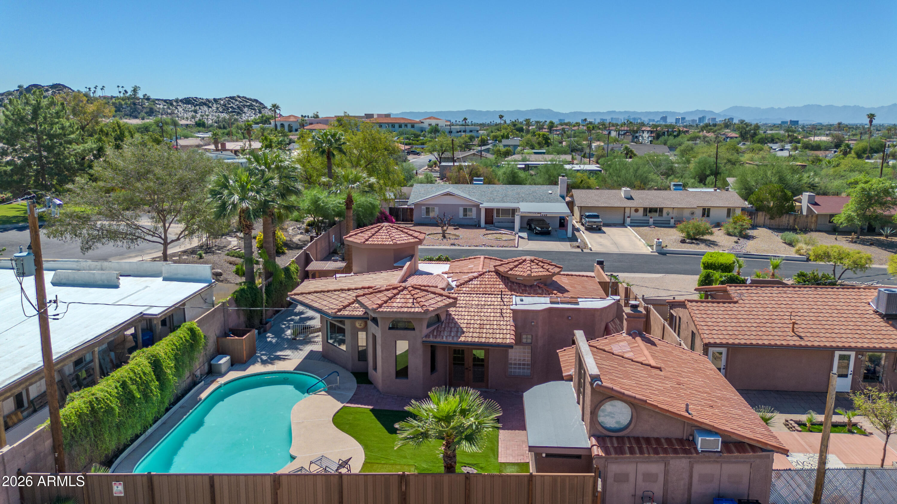 1450 East Royal Palm Road Phoenix, AZ 85020 - Photo 63 of 72 1450 E Royal Palm Rd Drone-6