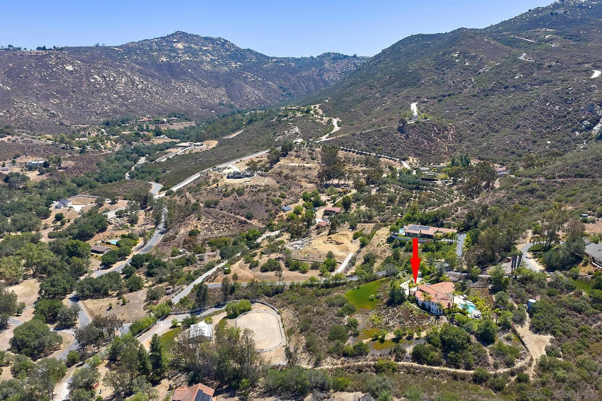 18151 Old Coach Road Poway, CA 92064 - Photo 52 of 53