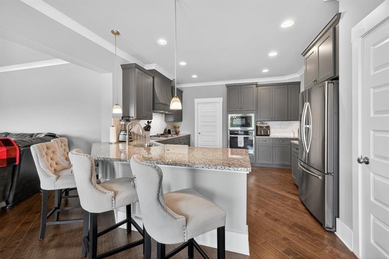 2112 Meadowood Cove Monroe, GA 30655 - Photo 13 of 100