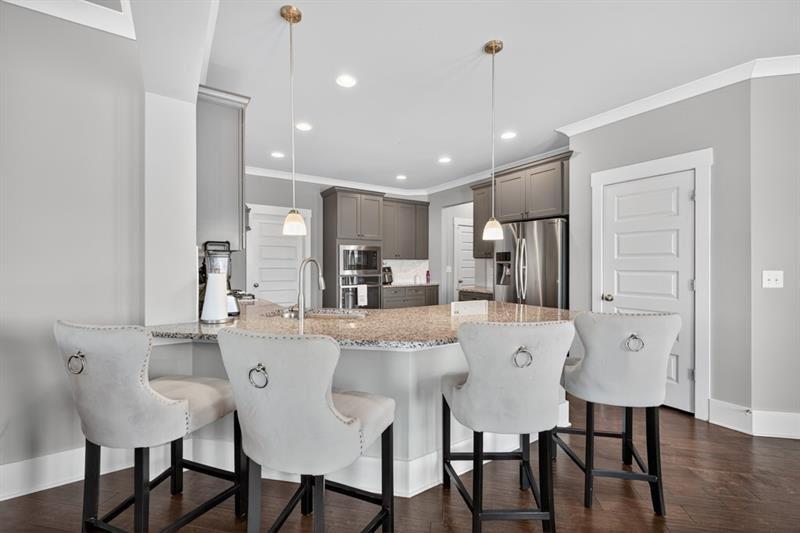 2112 Meadowood Cove Monroe, GA 30655 - Photo 14 of 100