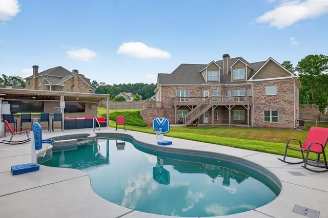 $894,999 | 2112 Meadowood Cove, Monroe, GA 30655