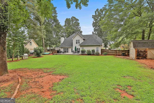 $509,000 | 210 Gaelic Way, Tyrone, GA 30290