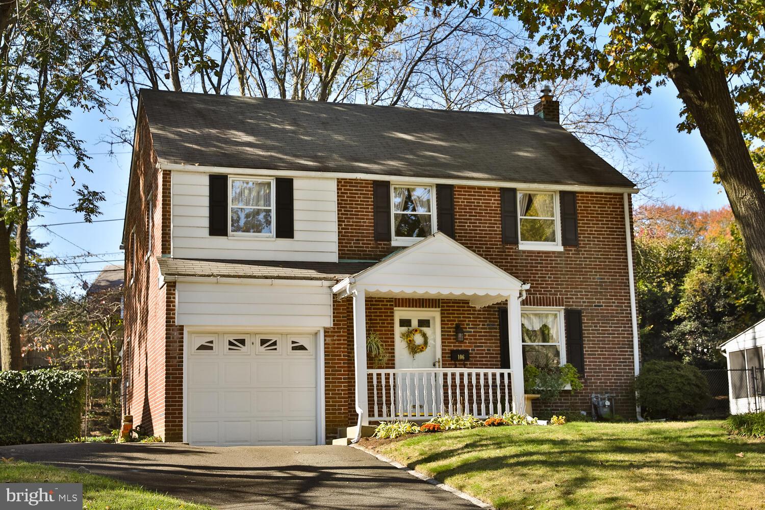 106 Johns Road Cheltenham, PA 19012 - Photo 1 of 38 Exterior front