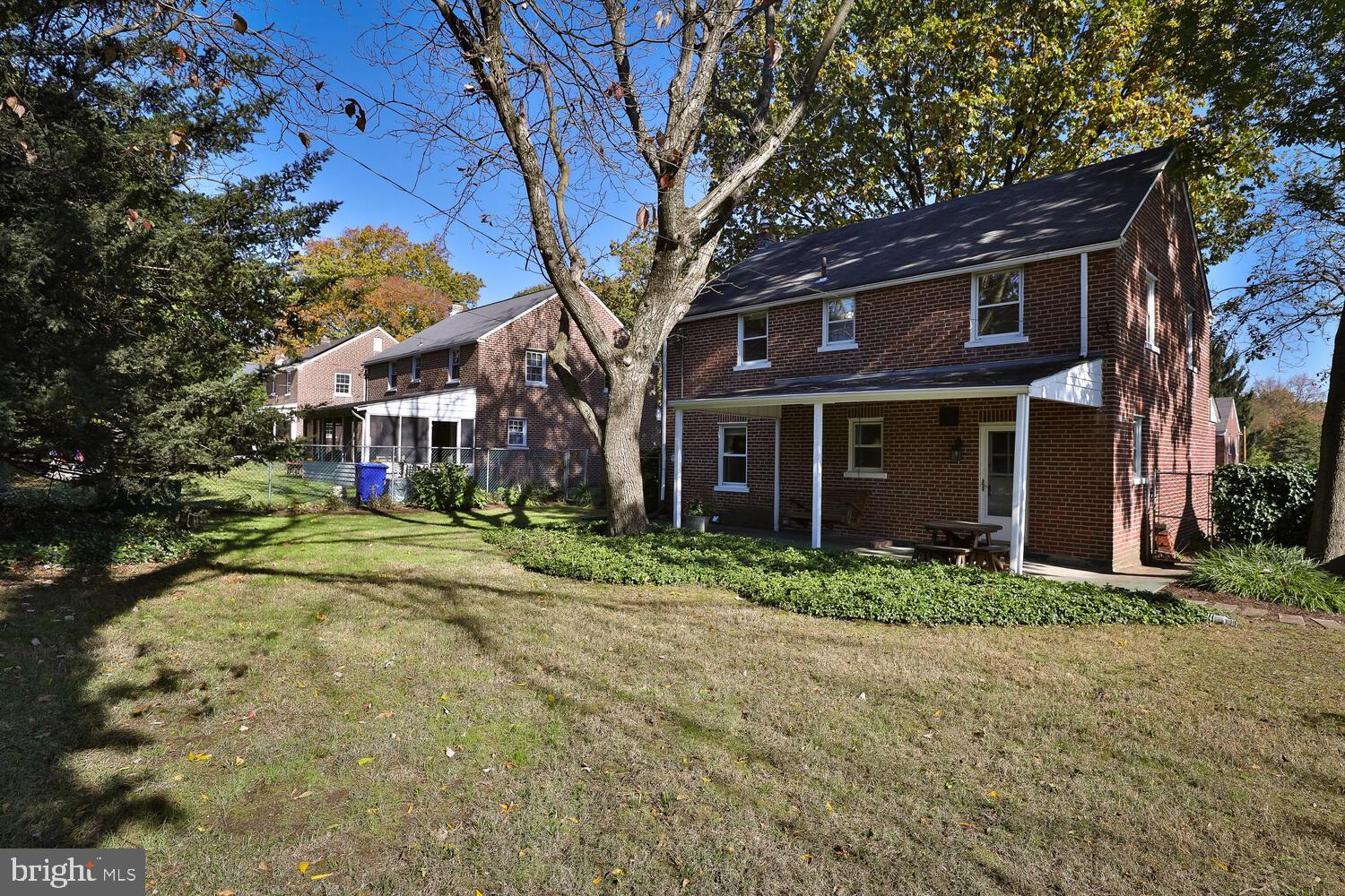 106 Johns Road Cheltenham, PA 19012 - Photo 35 of 38 Exterior Rear