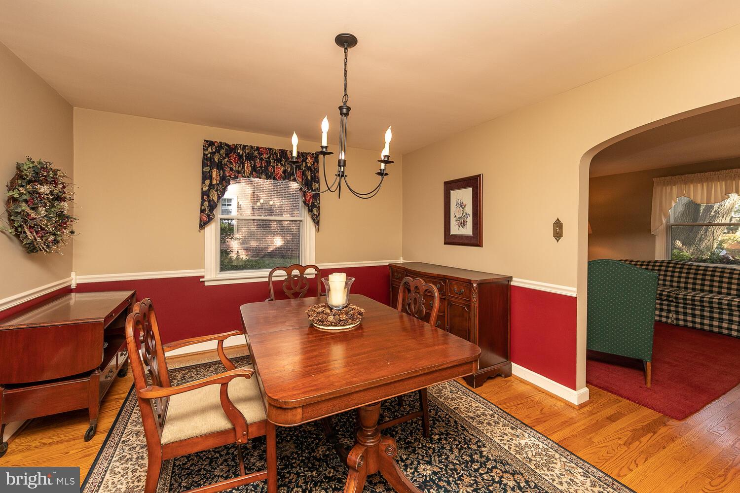 106 Johns Road Cheltenham, PA 19012 - Photo 9 of 38 Dining Room
