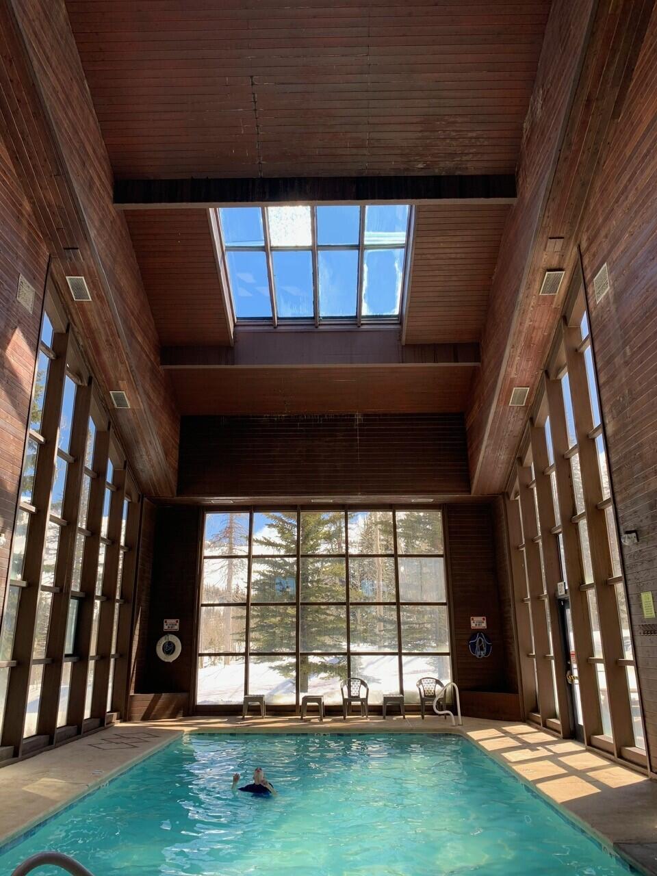 150 Ridgeview Street, Unit 241 Brian Head, UT 84719 - Photo 30 of 30 Pool