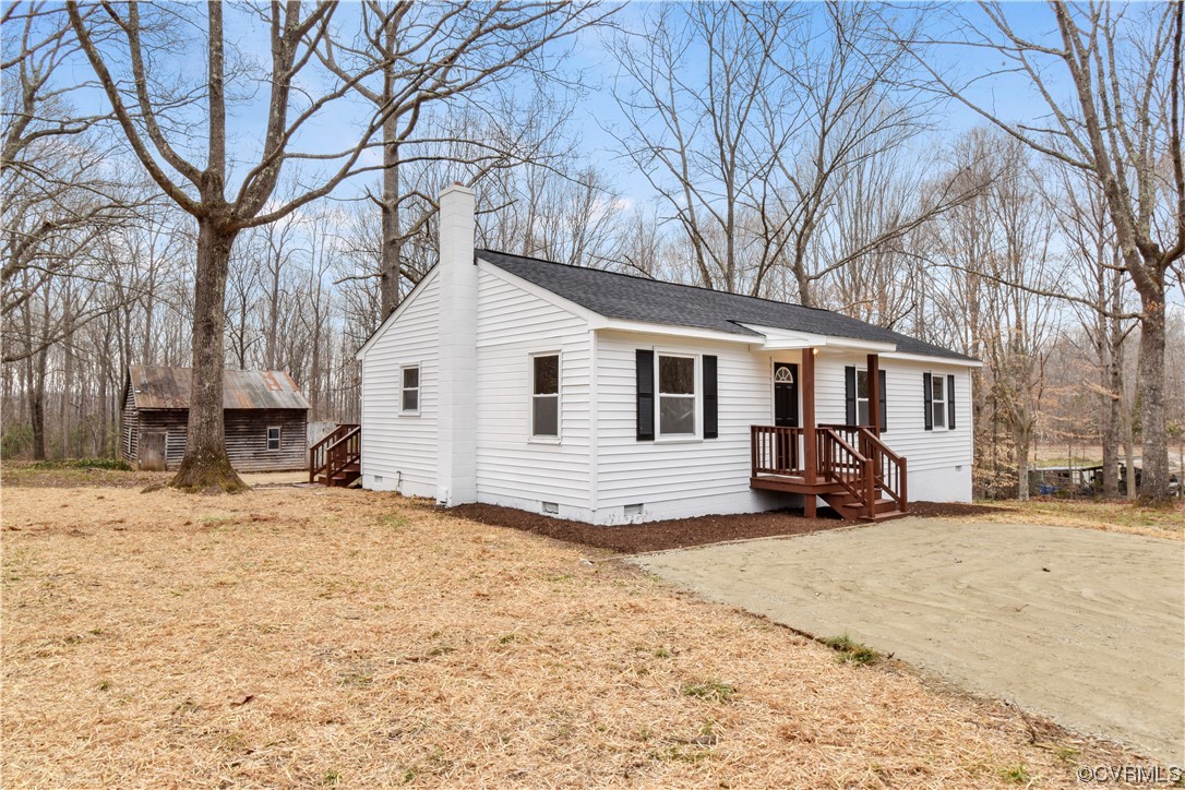 2145 Belle Meade Road Bumpass, VA 23024 - Photo 3 of 40 Gallery Image 3
