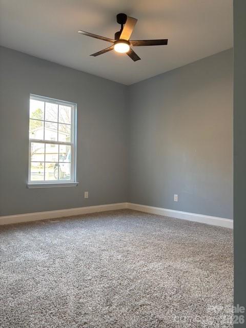 1705 Kallaramo Road Rock Hill, SC 29732 - Photo 11 of 15 en empty room with windows and fan