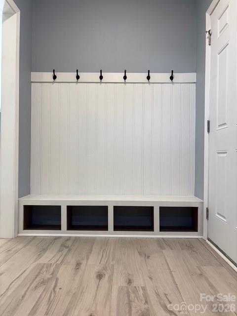 1705 Kallaramo Road Rock Hill, SC 29732 - Photo 12 of 15 a view of an empty room with wooden floor
