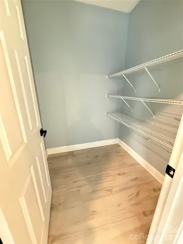 a view of wooden floor