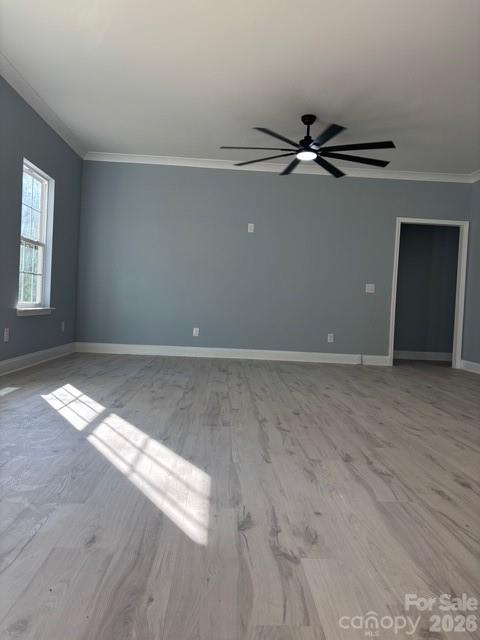 1705 Kallaramo Road Rock Hill, SC 29732 - Photo 5 of 15 wooden floor in an empty room with a window