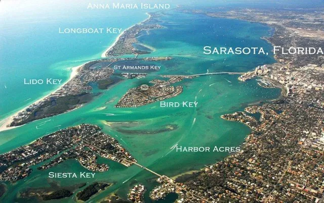 $10,500 | 567 Bird Key Drive, Sarasota, FL 34236