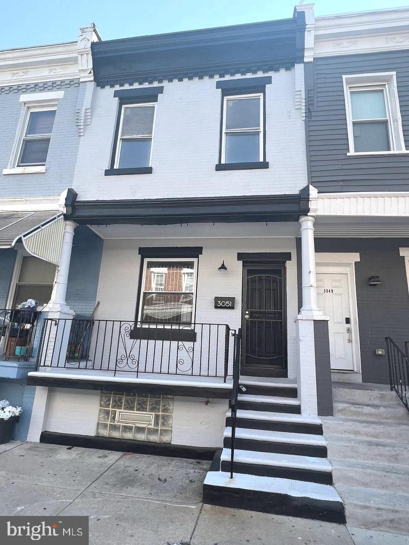 3051 North Stillman St  