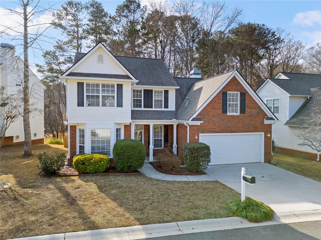 1155 Rhyne Chase Smyrna, GA 30082 - Photo 2 of 37
