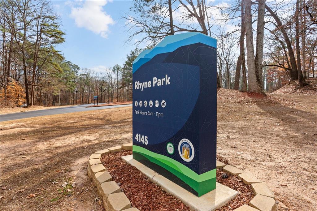 1155 Rhyne Chase Smyrna, GA 30082 - Photo 35 of 37