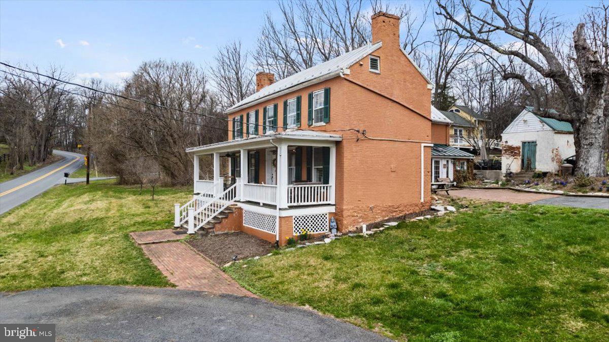 4781 Scrabble Road Shepherdstown, WV 25443 - Photo 16 of 61