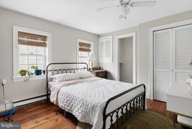 a view of a garage with rack on the wall