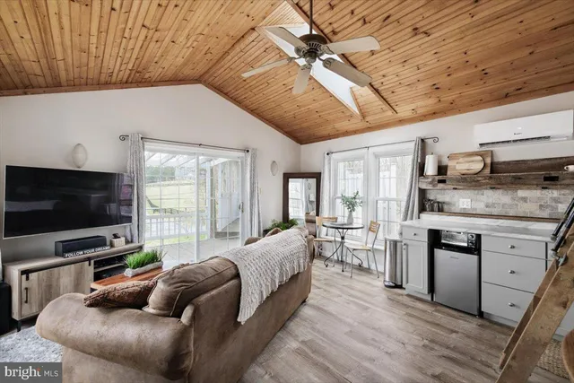 front view of a house