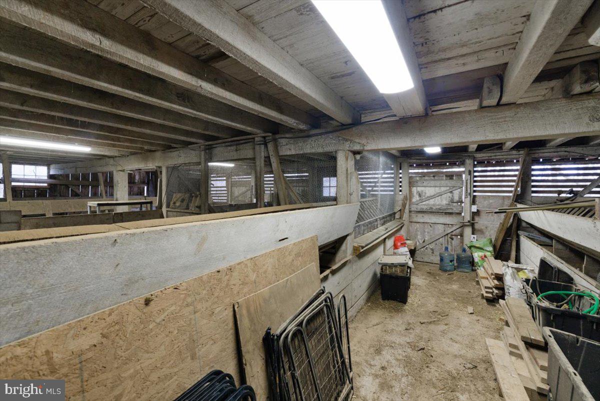 4781 Scrabble Road Shepherdstown, WV 25443 - Photo 46 of 61 a view of a room with gym equipment