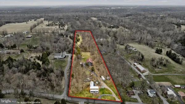 $695,000 | 4781 Scrabble Road, Shepherdstown, WV 25443