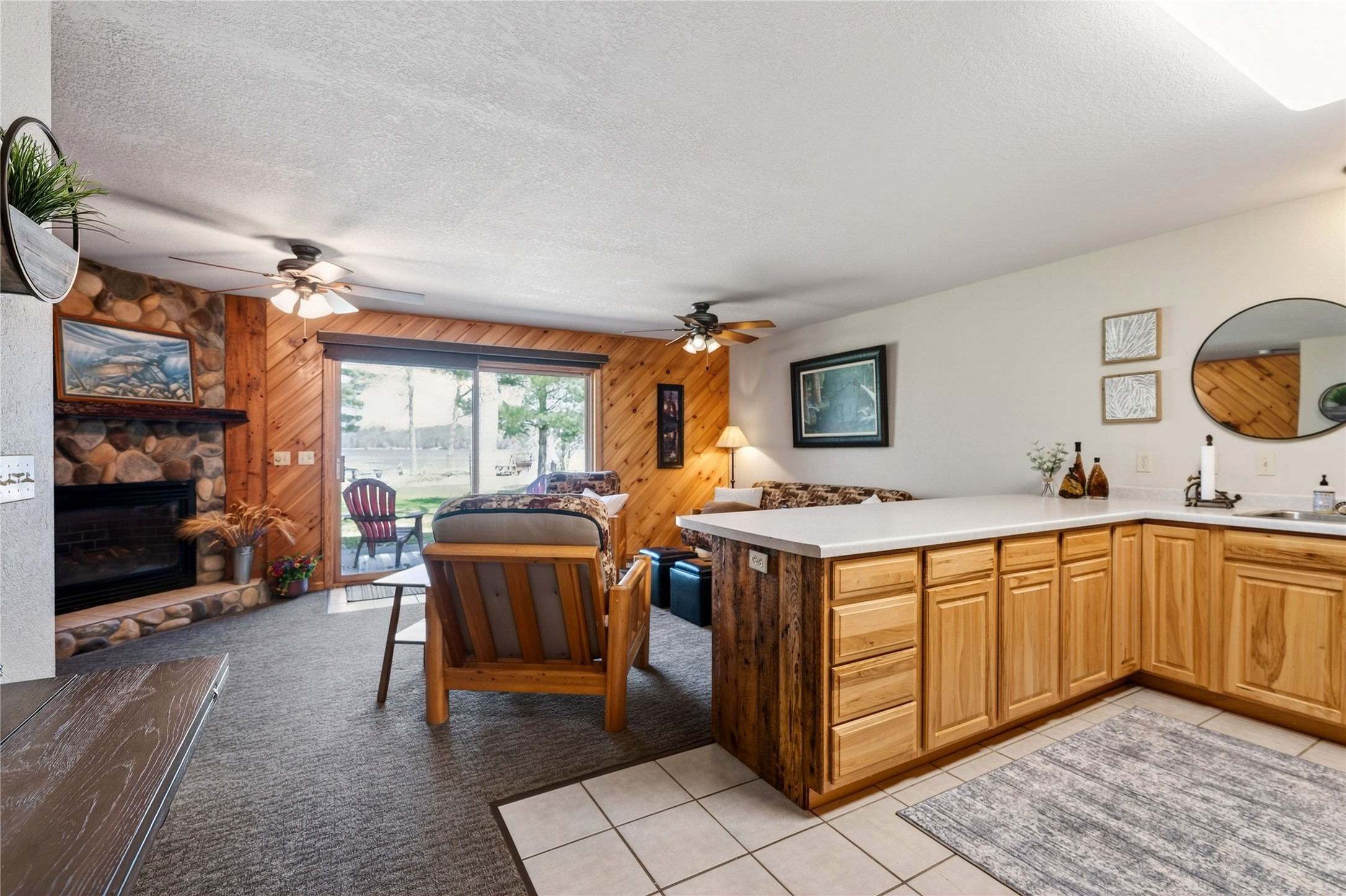 10020 Timber Trail Lane, Unit 7 Hayward, WI 54843 - Photo 21 of 50