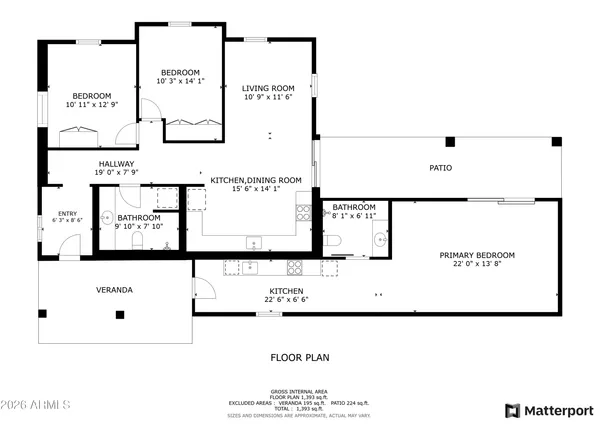 $700,000 | 358 East Whitton Avenue, Phoenix, AZ 85012