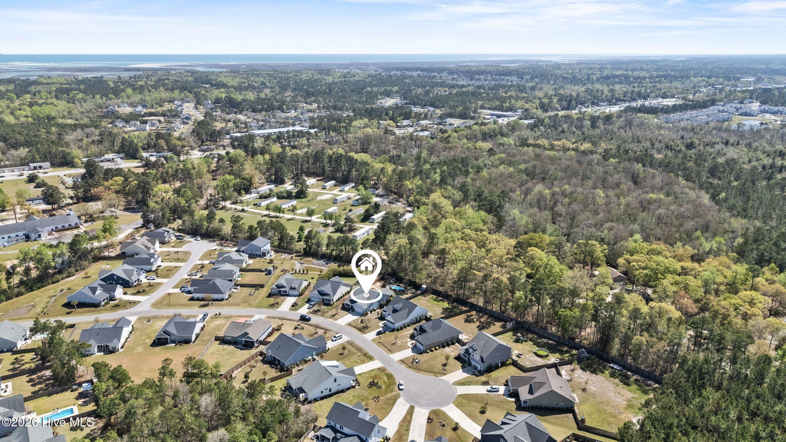 375 Canter Crest Road Hampstead, NC 28443 - Photo 56 of 66 78_drone