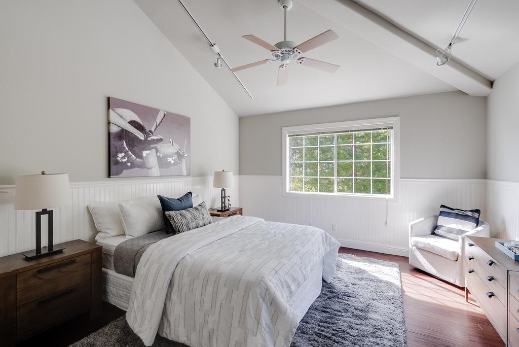 25220 Quail Ridge Road Los Gatos, CA 95033 - Photo 71 of 94 a bedroom with a bed and a window