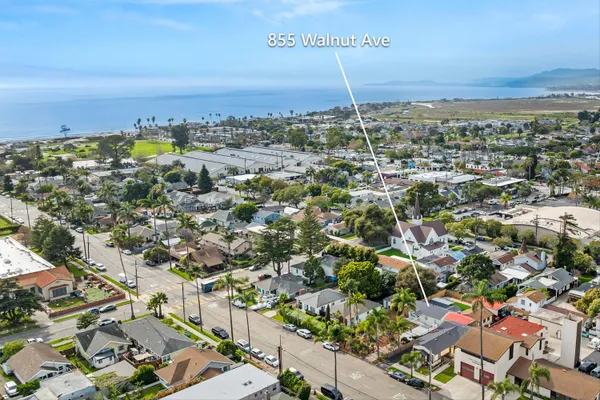 $1,695,000 | 855 Walnut Avenue, Carpinteria, CA 93013