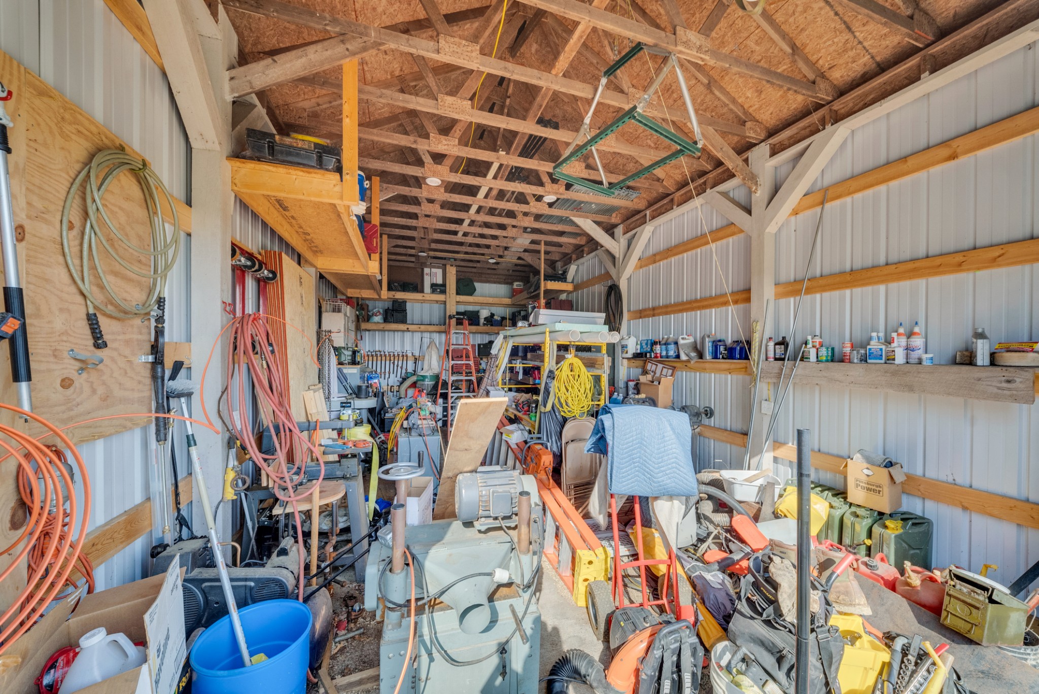 139 Bilbrey Road Livingston, TN 38570 - Photo 35 of 35 a view of gym equipment and children