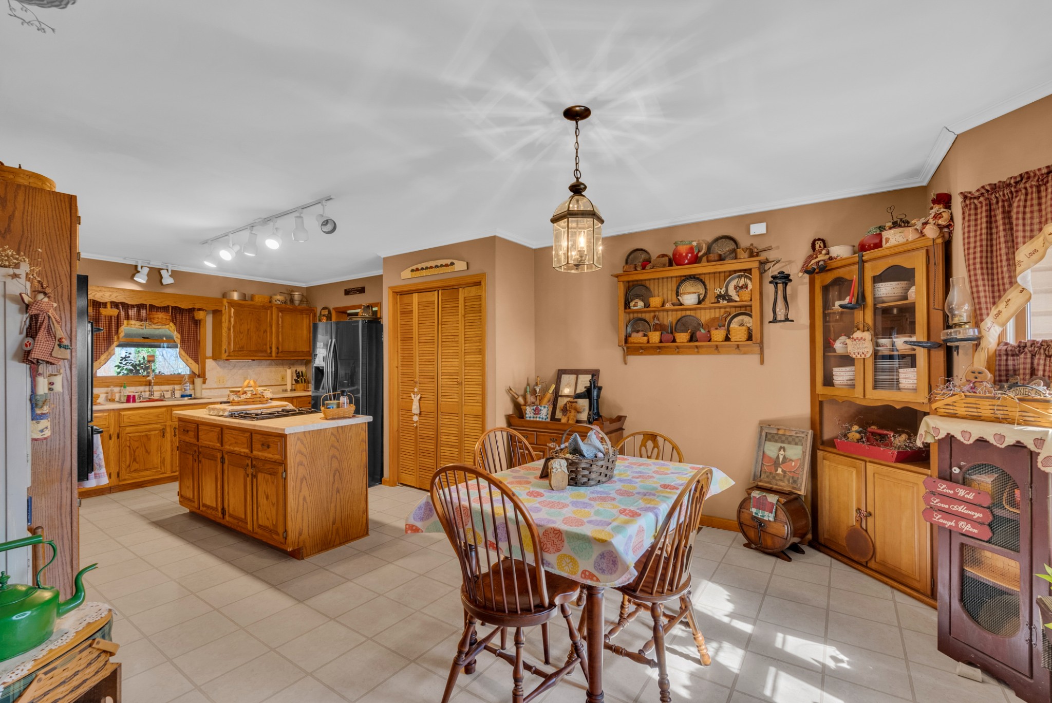 139 Bilbrey Road Livingston, TN 38570 - Photo 6 of 35 a kitchen with stainless steel appliances granite countertop a sink and cabinets