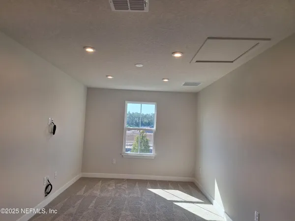 a view of a hallway