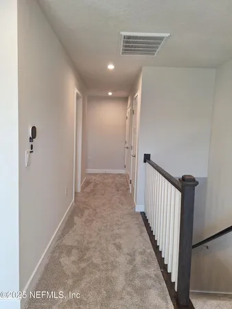 a view of entryway