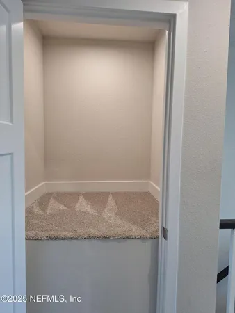 a view of a hallway
