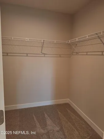 a view of a storage & utility room