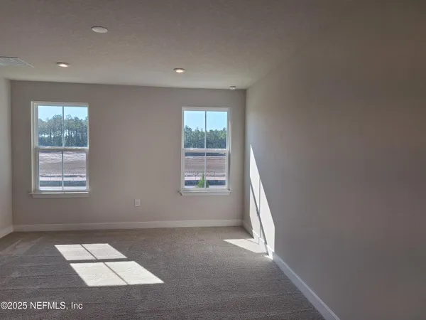 a view of a hallway